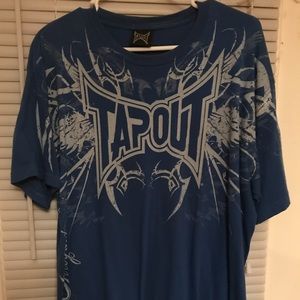 TapOut T-Shirt Size Large